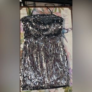 Luxxel sequin dress